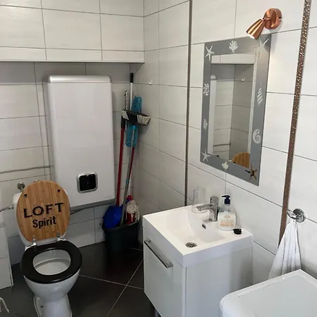 Apartman In *