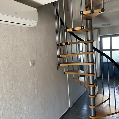 Apartman In *